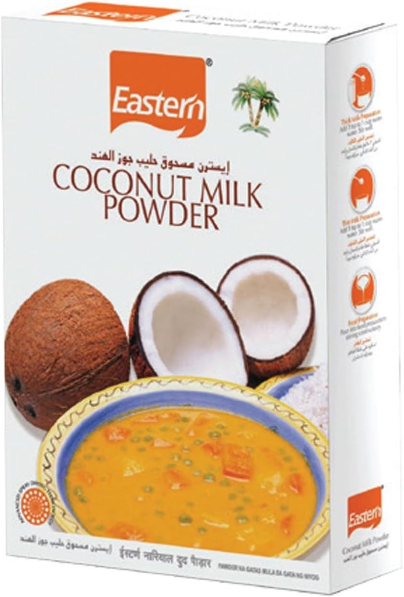 Eastern عبوة قيمة من مسحوق حليب جوز الهند الشرقي، 2 × 250 جرام - Image 2