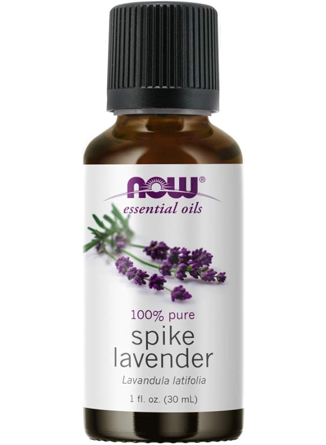 erorex Foods Essential Oils Spike Lavender 1 Fl Oz 30 Ml - Image 1