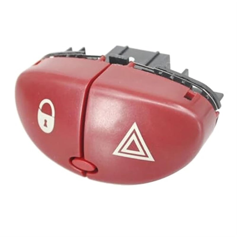 Wivplex Hazard Warning Flasher Switch for Peugeot and Citroen - Image 1