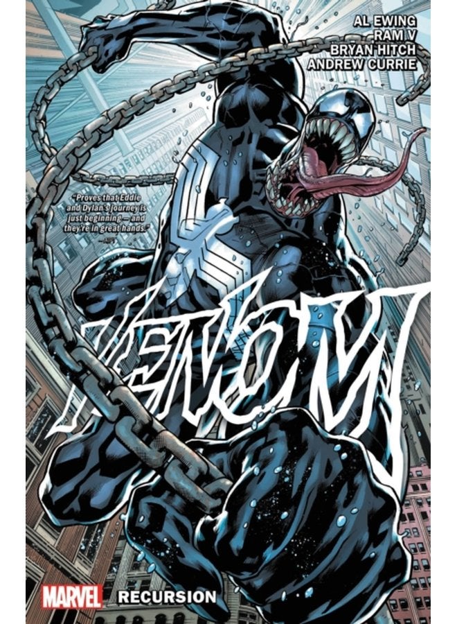 Venom By Al Ewing Ram V Vol 1 - Paperback