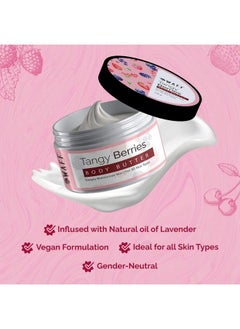 WAFF Tangy Berries Body Butter  - Image 3