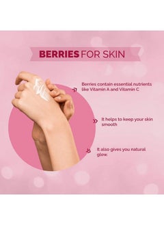 WAFF Tangy Berries Body Butter  - Image 5