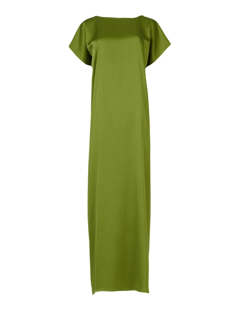 ليم Open-Back Kaftan