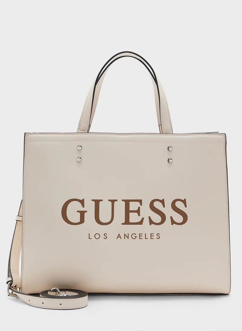 GUESS Lindey Carryall Tote