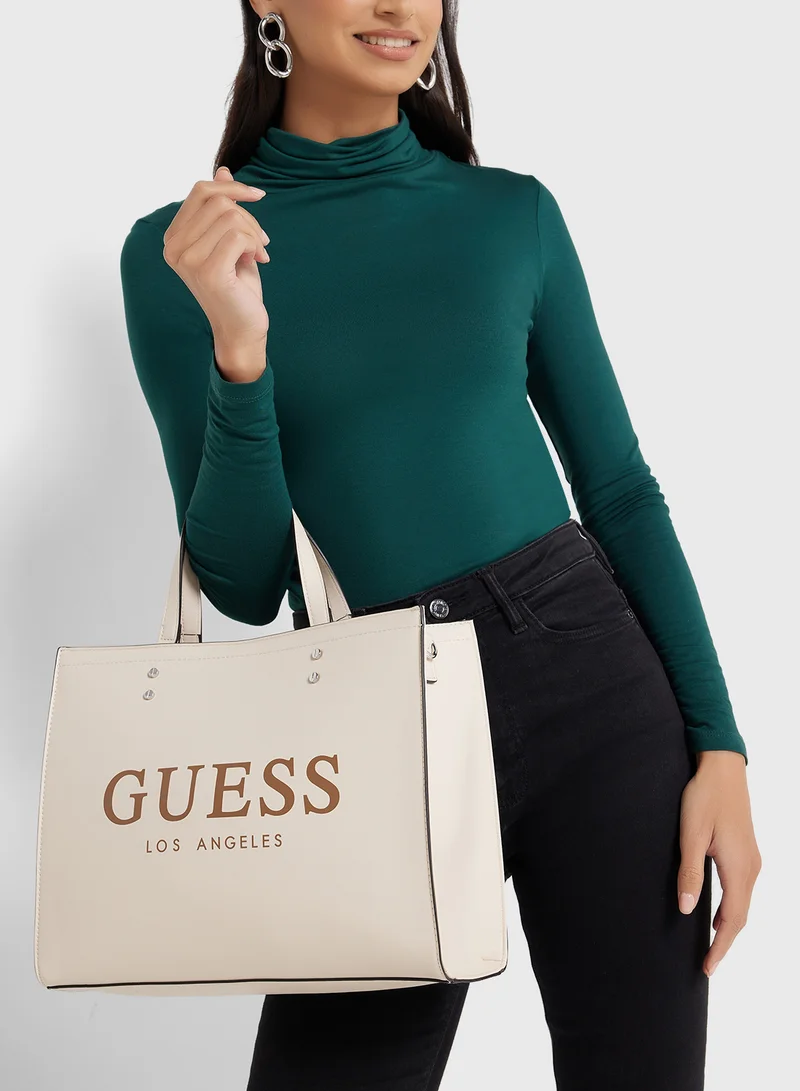 GUESS Lindey Carryall Tote