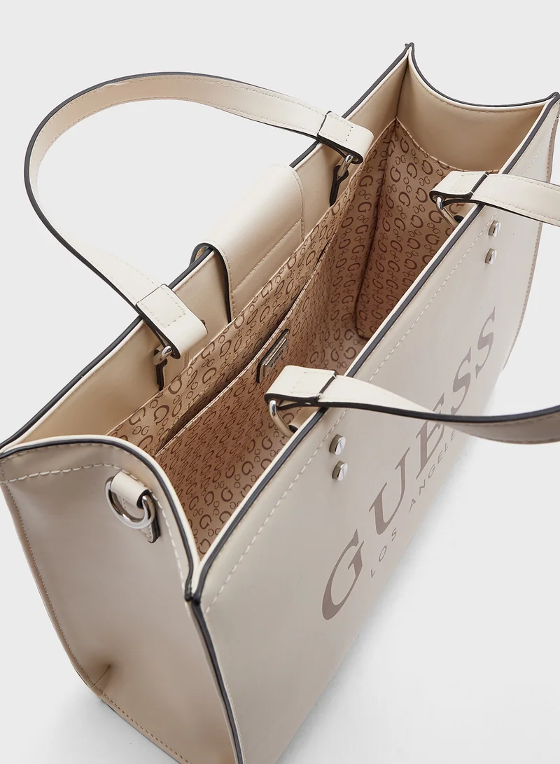 GUESS Lindey Carryall Tote