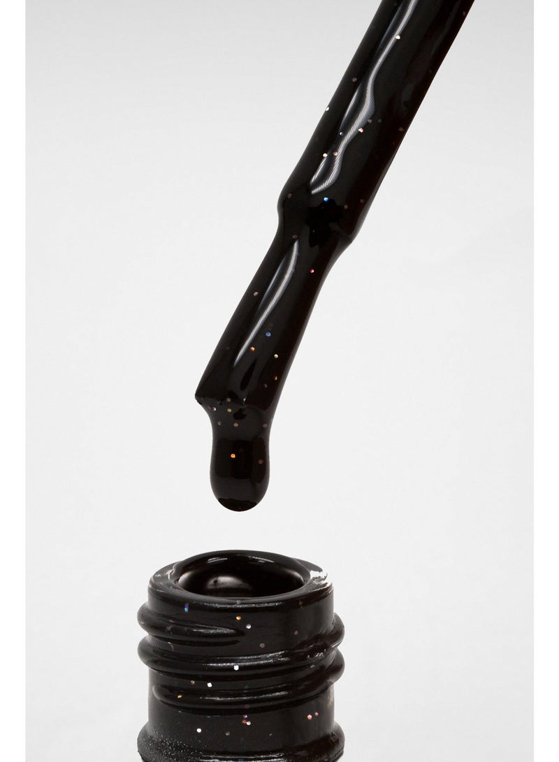 KINETICS SHIELD GEL POLISH 15 ML | #668 ONYX - Image 5