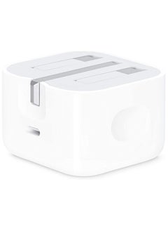 iPhone Charger Type C PD 20W Fast USB C Charger iPhone 15 Fast Charger Head Type-C Power Plug Universal Travel Adapter USB-C Plug for iPhone 15/15 Pro Max/15 Pro/15 Plus/14/13/12/11,etc White