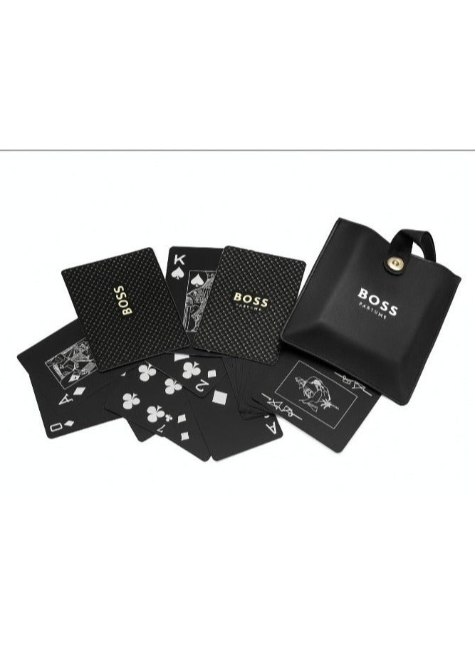 Boss Exclusive Edition: Baloot Playing Cards Set with Protective Wallet - Image 2