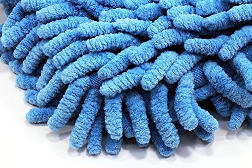 Real Clean 24 Inch Chenille Microfiber Wet Mop Pad (Pack of 2) - Image 4