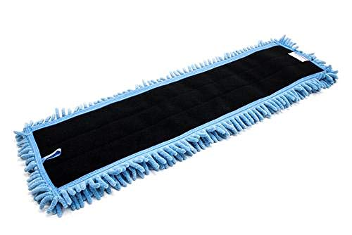 Real Clean 24 Inch Chenille Microfiber Wet Mop Pad (Pack of 2) - Image 3