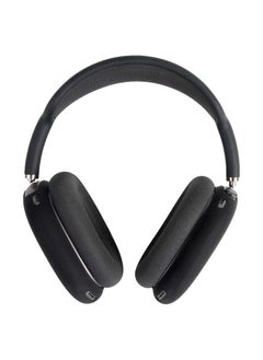 Generic Ear Case, for AirPods Max Case Silicone Case, for apple Bluetooth over-ear, Scratch-resistant case silicone Carrying Case Replacement, for Apple AirPods Max Headphone (Black)  - Image 1