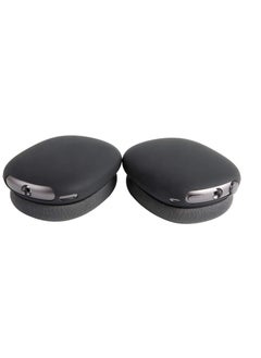 Generic Ear Case, for AirPods Max Case Silicone Case, for apple Bluetooth over-ear, Scratch-resistant case silicone Carrying Case Replacement, for Apple AirPods Max Headphone (Black)  - Image 5