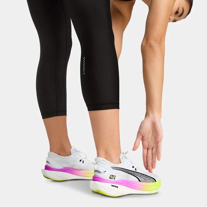 PUMA Women's VELOCITY 3/4 Running Leggings