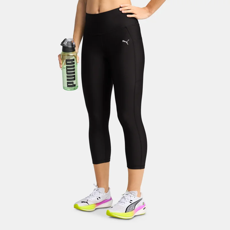 PUMA Women's VELOCITY 3/4 Running Leggings