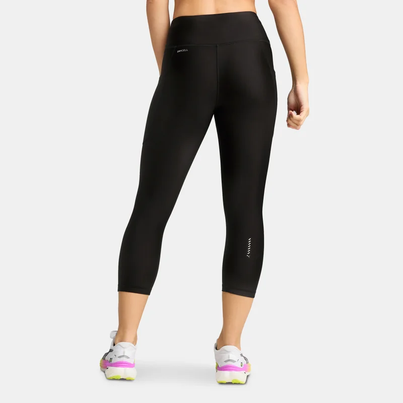 PUMA Women's VELOCITY 3/4 Running Leggings