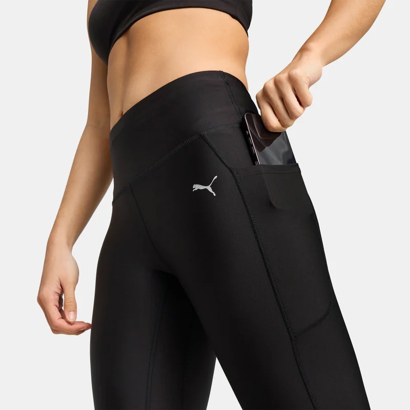 PUMA Women's VELOCITY 3/4 Running Leggings