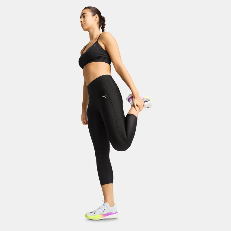 PUMA Women's VELOCITY 3/4 Running Leggings