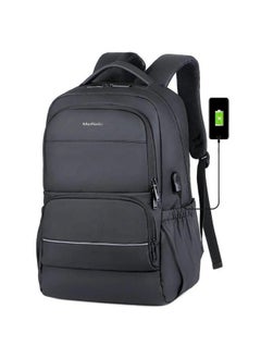 MEINAILI Business backpack waterproof computer large capacity travel bag  - Image 1