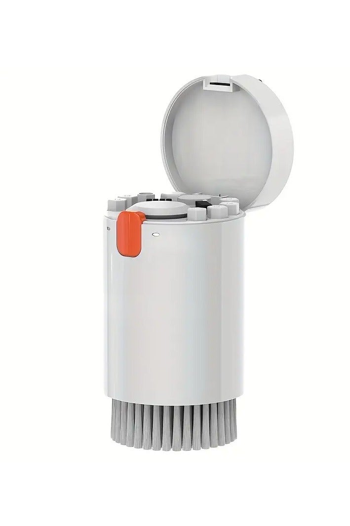 20 in 1 Multifunctional Cleaner Kit for Electronic Devices, Keyboard Cleaning Brush, Headphones Cleaner Kit for AirPods, Multi-Tool for Cleaning Laptop, Keyboard, Earbuds, Camera, Cellphones - Image 2