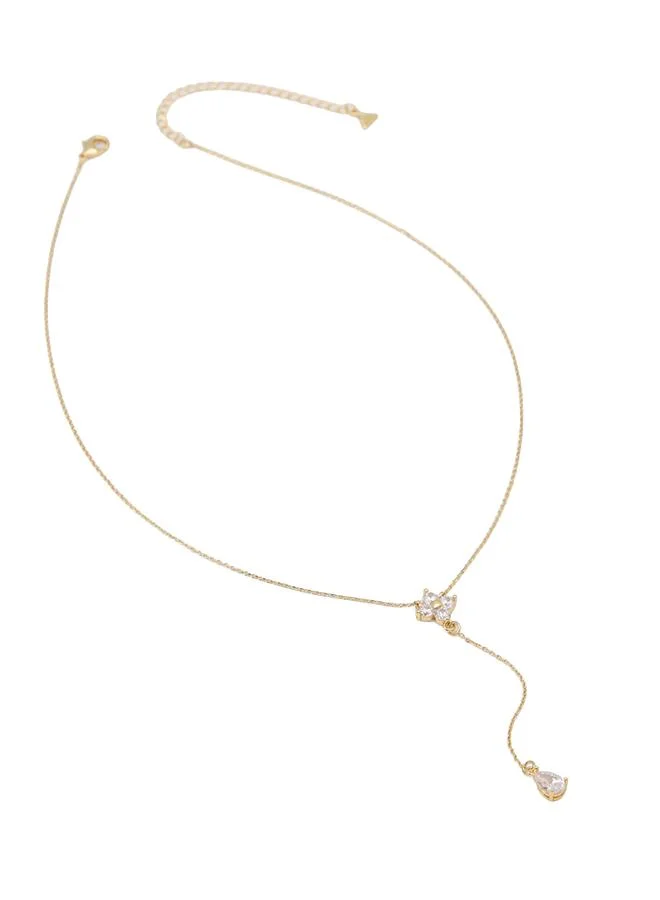 Ginni Ladies Multicolor Necklace