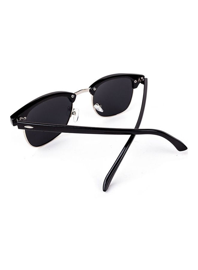 Jurui Clubmaster Frame Sunglasses - Image 3