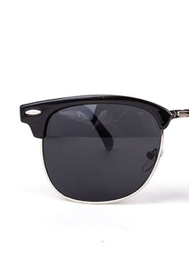 Jurui Clubmaster Frame Sunglasses - Image 5