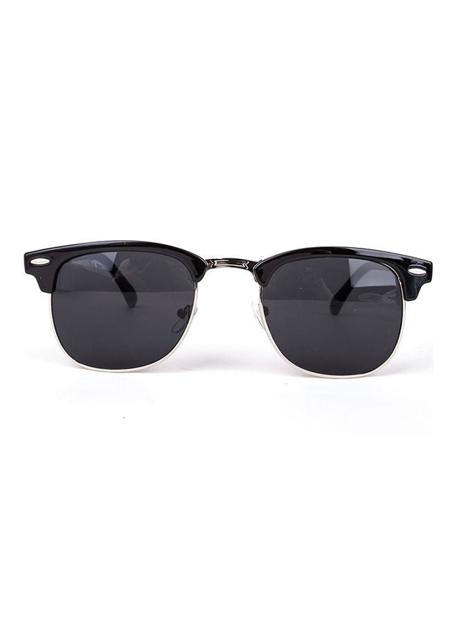 Jurui Clubmaster Frame Sunglasses - Image 1