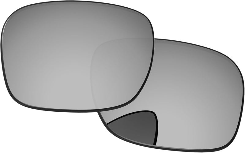 عدسات بديلة لإطار نظارات Oakley Holbrook Mix OO9384 الشمسية - Image 2