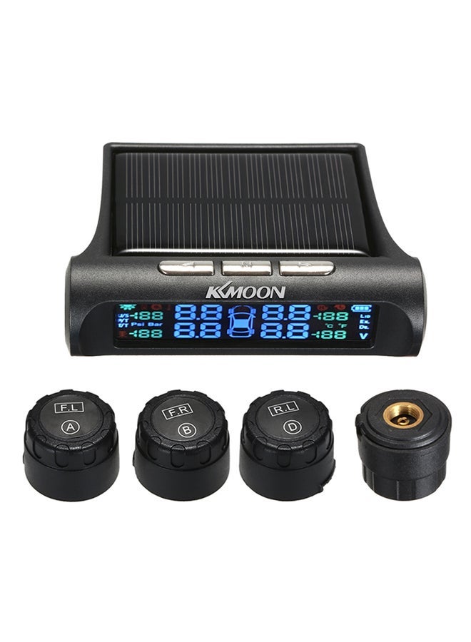 نظام لاسلكي لمراقبة ضغط إطارات السيارة - Image 3