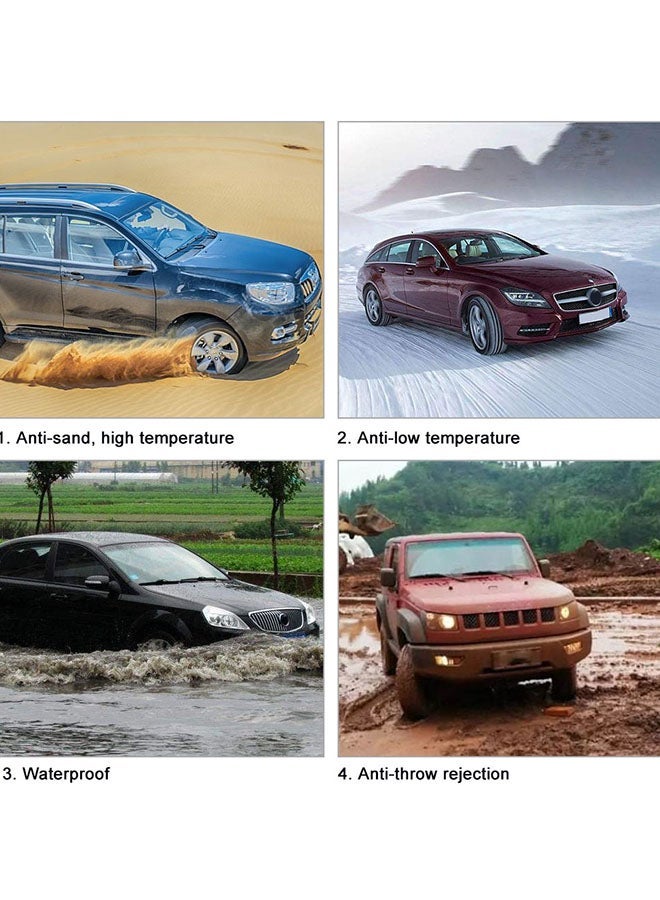 نظام لاسلكي لمراقبة ضغط إطارات السيارة - Image 4