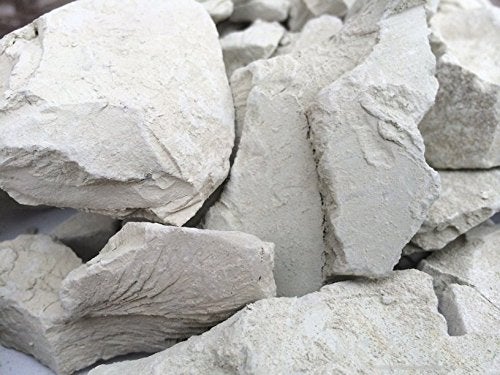 UCLAYS BENTONITE Edible Clay Chunks Natural for Eating 4 oz 113 g