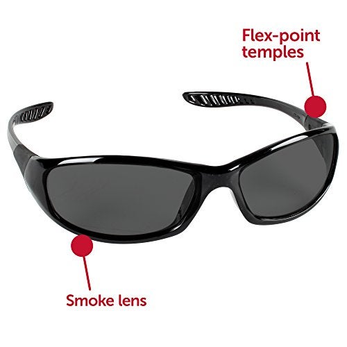 KleenGuard V40 Hellraiser Safety Eyewear - Image 3