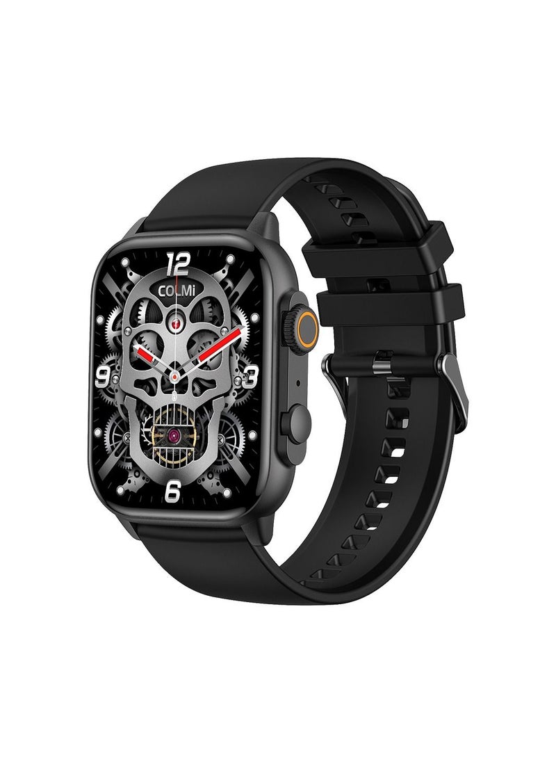 ColMi Smart Watch with Call/Text Fitness Tracker Watches Heart Rate Monitor/Blood Pressure/Body Temperature Sleep Monitor  - Image 1