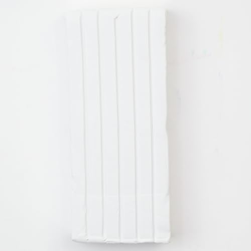 Sculpey Polyform PE08 5001 Premo Sculpey Polymer Clay 8oz, White - Image 2