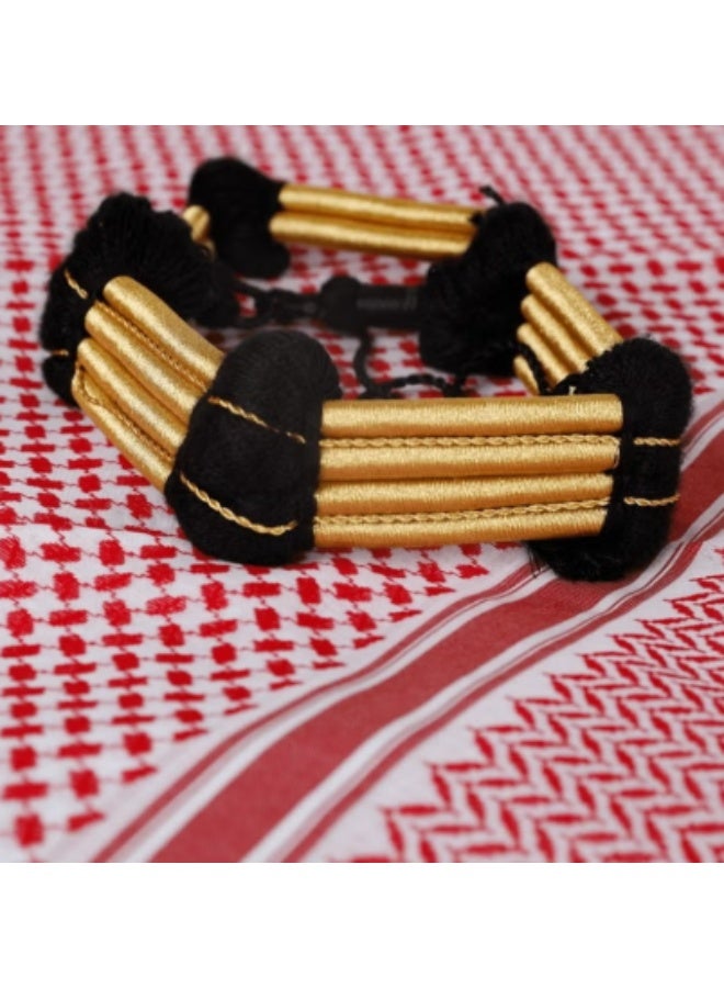 حاجب رجال إيغال الفيصل في يوم تأسيس السعودية - Image 2