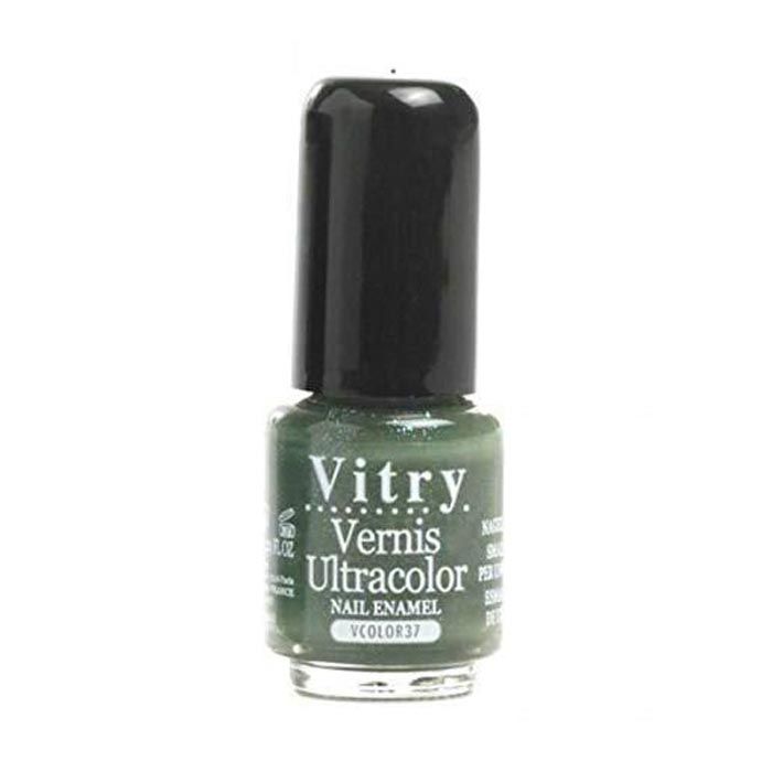 Vitry Nail Varnish 4 Ml Khaki Green