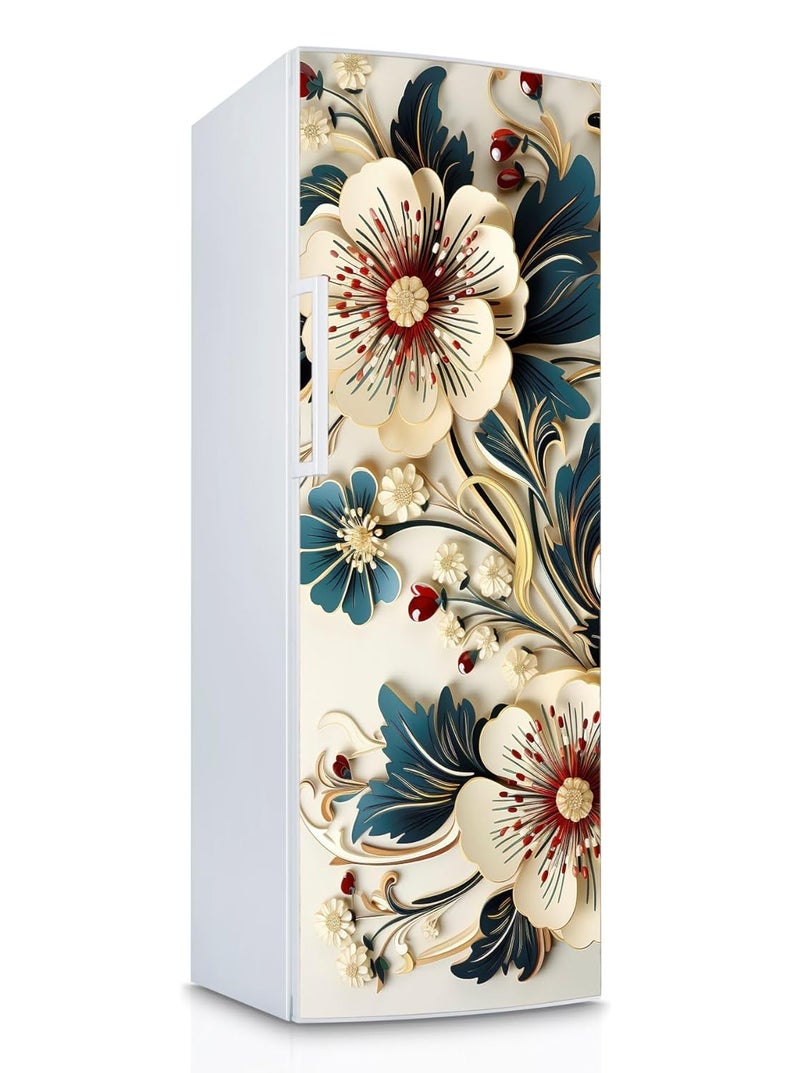 Rangeele : Fridge Sticker, (160cm x 60 cm) (Multicolor 5) - Image 1