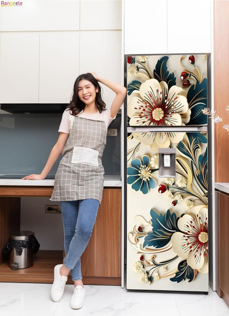Rangeele : Fridge Sticker, (160cm x 60 cm) (Multicolor 5) - Image 3