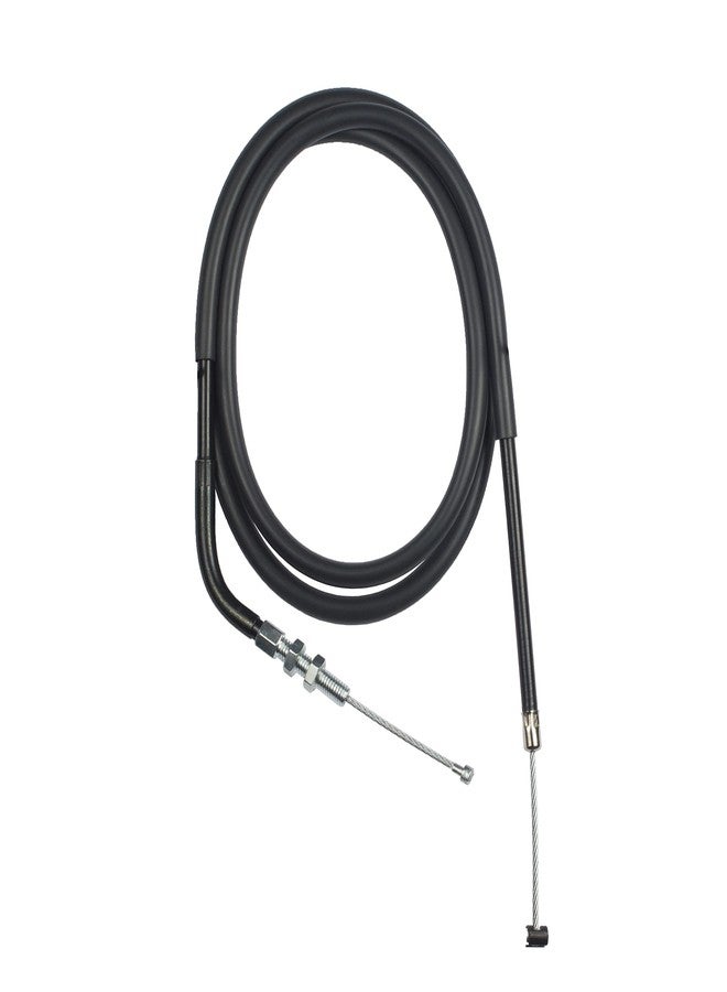 MOTOMASTER Motorcycle Control Cable Clutch Cables Compatible with Suzuki Boulevard C50 VL800 / 58200-41F20 - Image 1