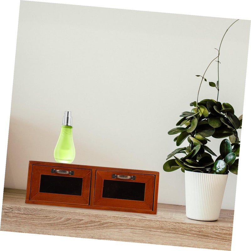 Multifunctional Monitor Stand Storage Drawer Elevated Shelf for Desk Organization - Image 5