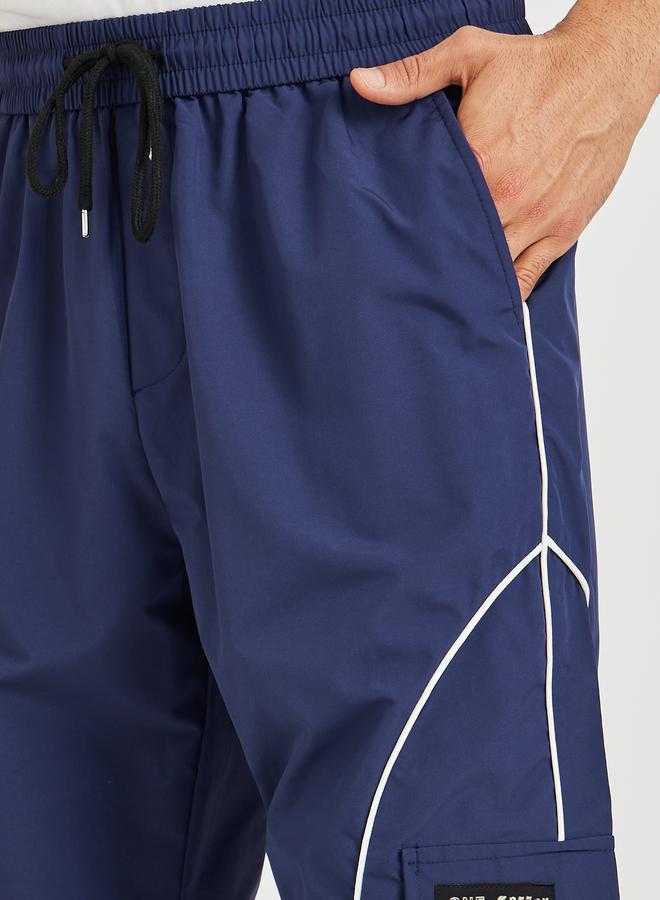 Styli Styli Relaxed Fit Open Hem Cargo Jogger  - Image 3