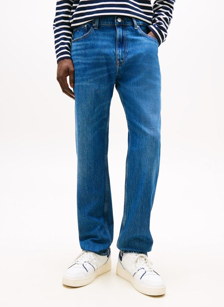 TOMMY JEANS Slim Straight Jeans - Image 1