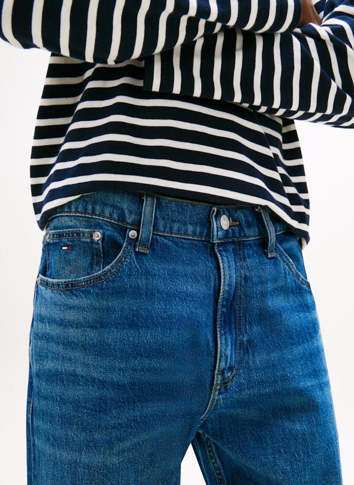 TOMMY JEANS Slim Straight Jeans - Image 3