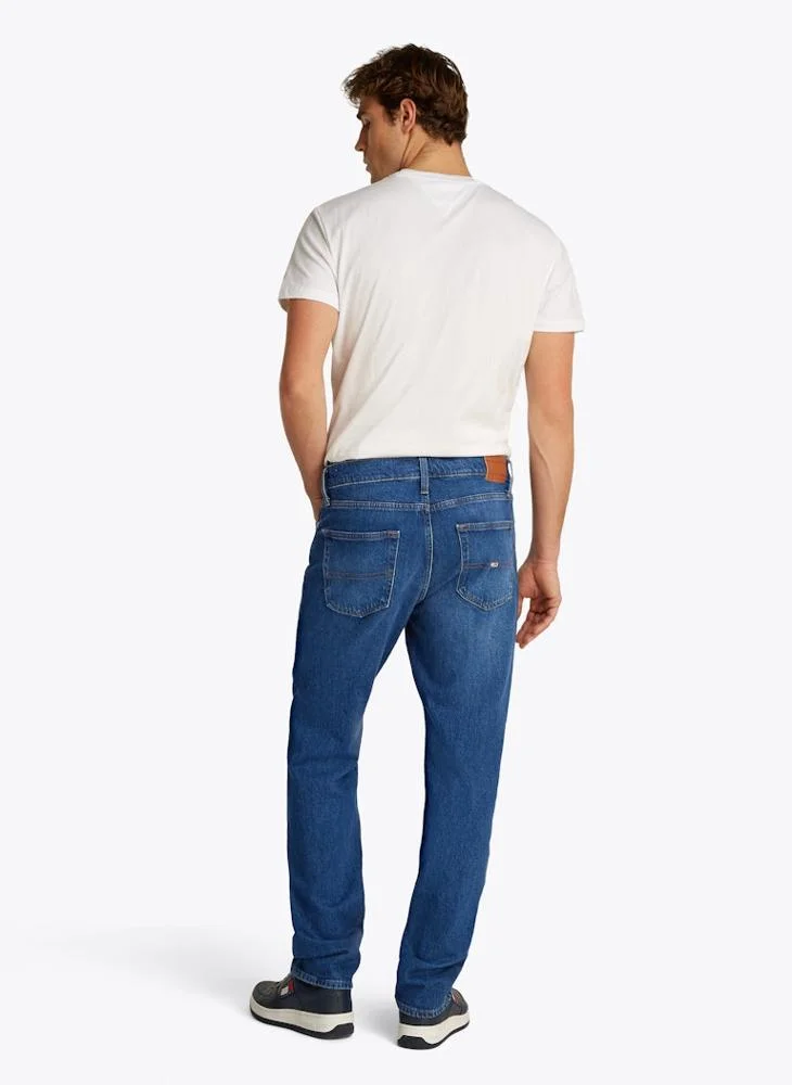 تومي جينز Slim Straight Jeans