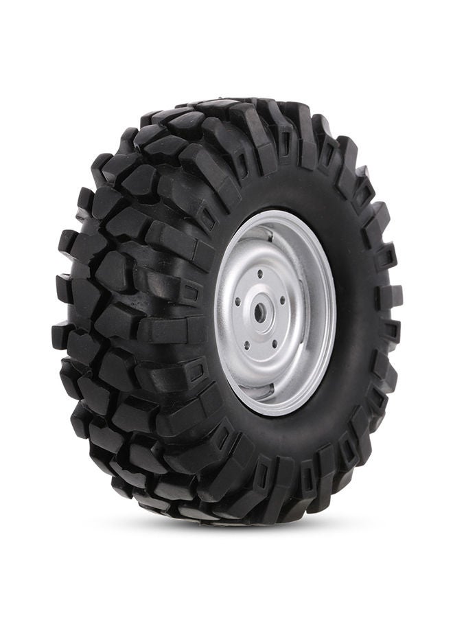 NIBEMINENT 4-Piece Redcat Traxxas Axial Buggy Tyre Set For RC Car RM10566  - Image 1