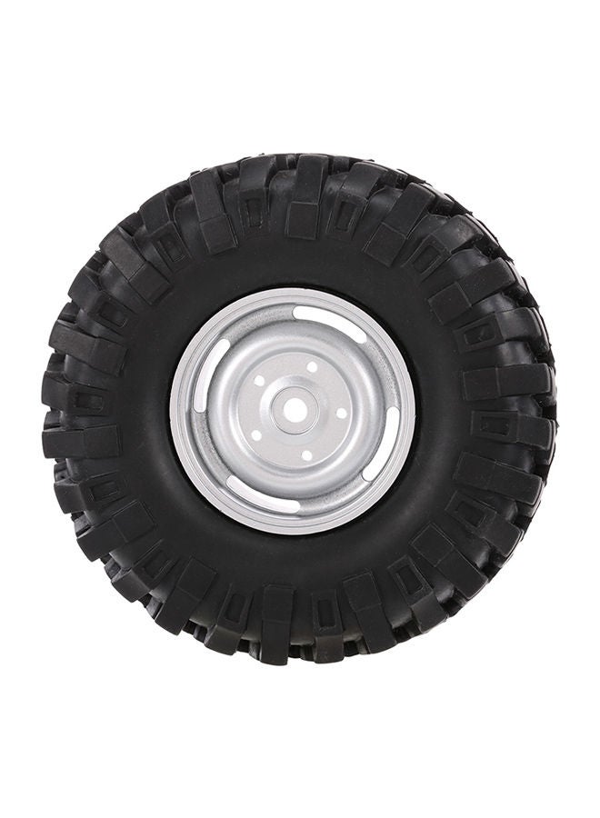 NIBEMINENT 4-Piece Redcat Traxxas Axial Buggy Tyre Set For RC Car RM10566  - Image 2