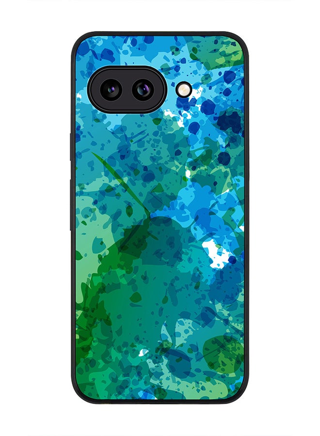 Stylizedd For Google Pixel 9a Case,Slim fit Camera Protection, Shockproof Thin Phone cover  - Underwater Burst
