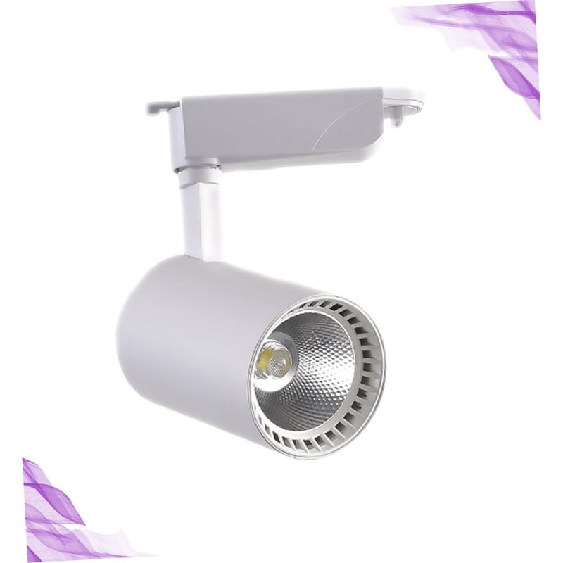 سبوتلايت الحائط 12 واط إضاءة المسار LED ألومنيوم لمحلات الملابس والعرض - Image 5