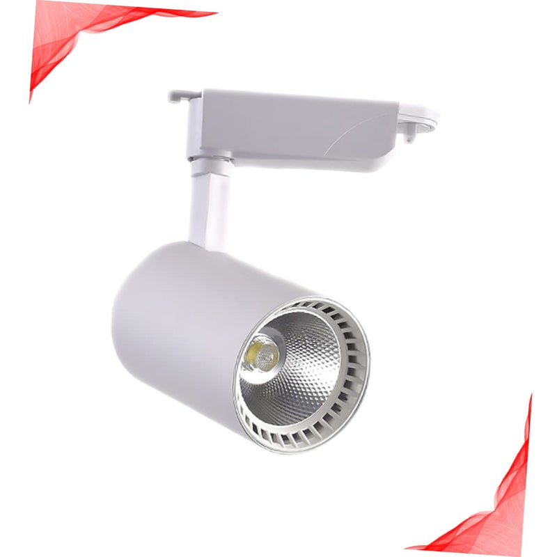 سبوتلايت الحائط 12 واط إضاءة المسار LED ألومنيوم لمحلات الملابس والعرض - Image 4